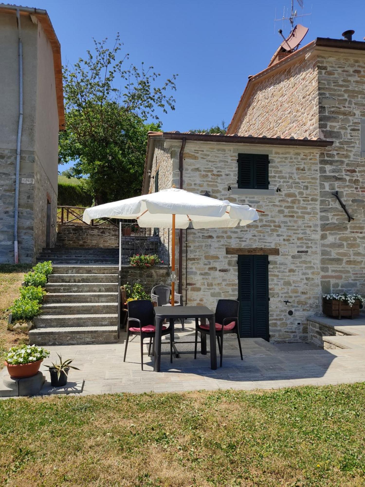 Agriturismo Al Monte San Piero in Bagno Εξωτερικό φωτογραφία