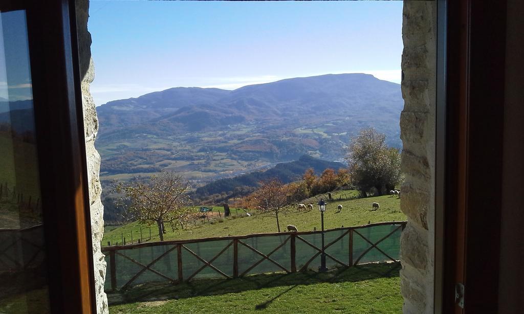Agriturismo Al Monte San Piero in Bagno Εξωτερικό φωτογραφία