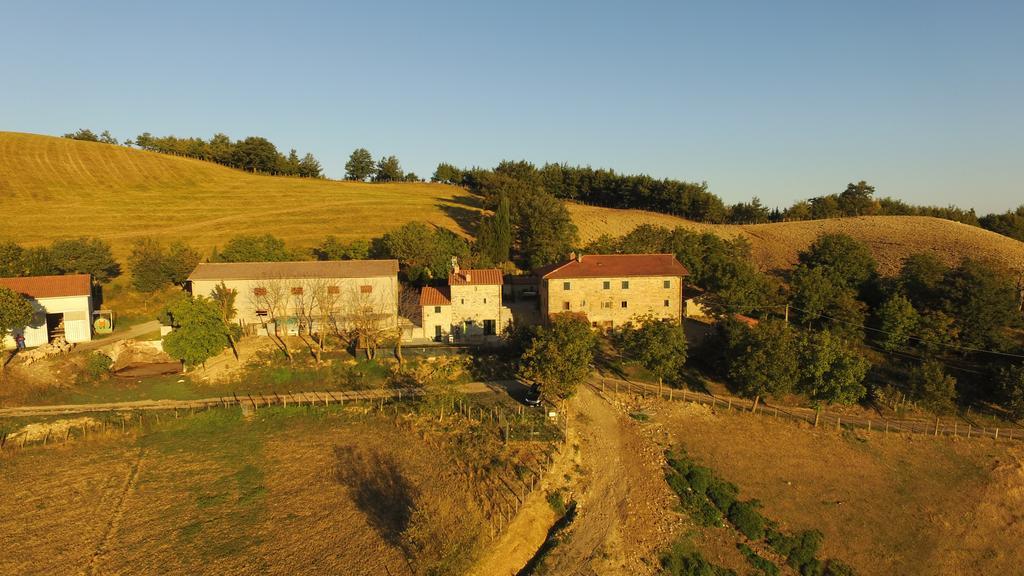 Agriturismo Al Monte San Piero in Bagno Εξωτερικό φωτογραφία