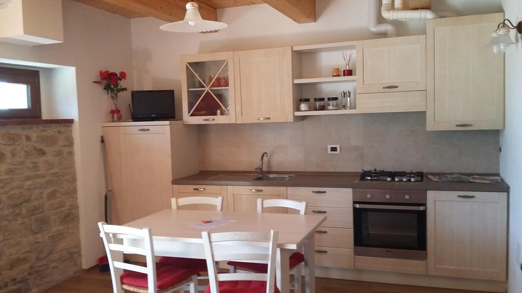 Agriturismo Al Monte San Piero in Bagno Εξωτερικό φωτογραφία