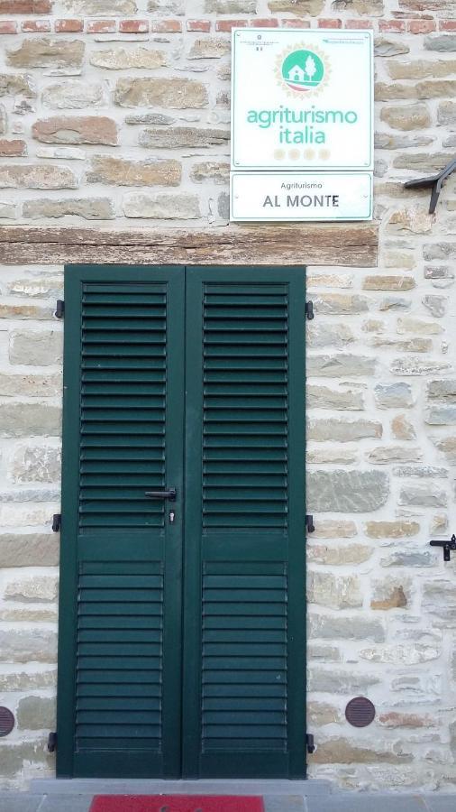 Agriturismo Al Monte San Piero in Bagno Εξωτερικό φωτογραφία